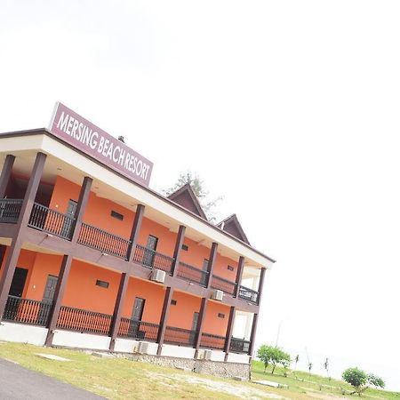 Mersing Beach Resort Exteriör bild