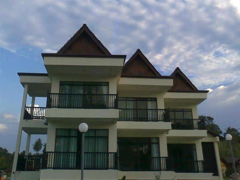 Mersing Beach Resort Exteriör bild
