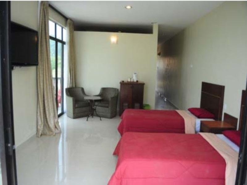 Mersing Beach Resort Exteriör bild
