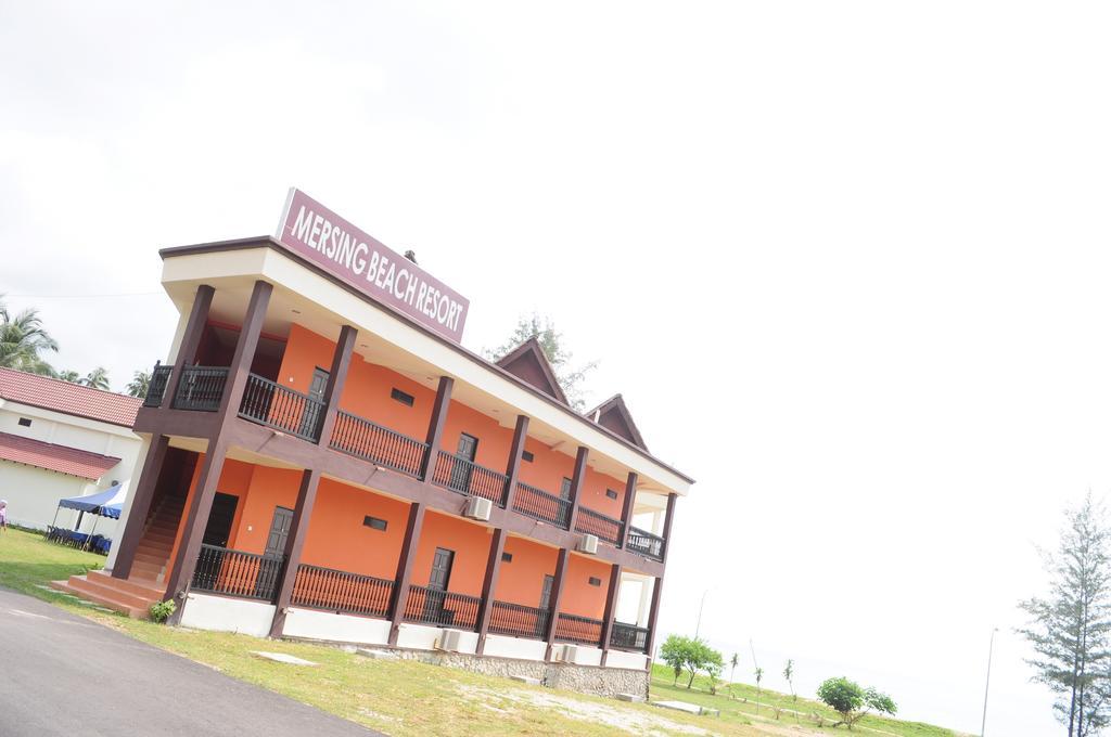 Mersing Beach Resort Exteriör bild