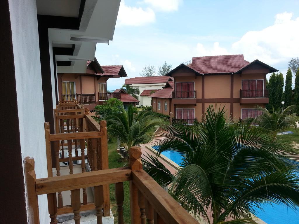 Mersing Beach Resort Rum bild