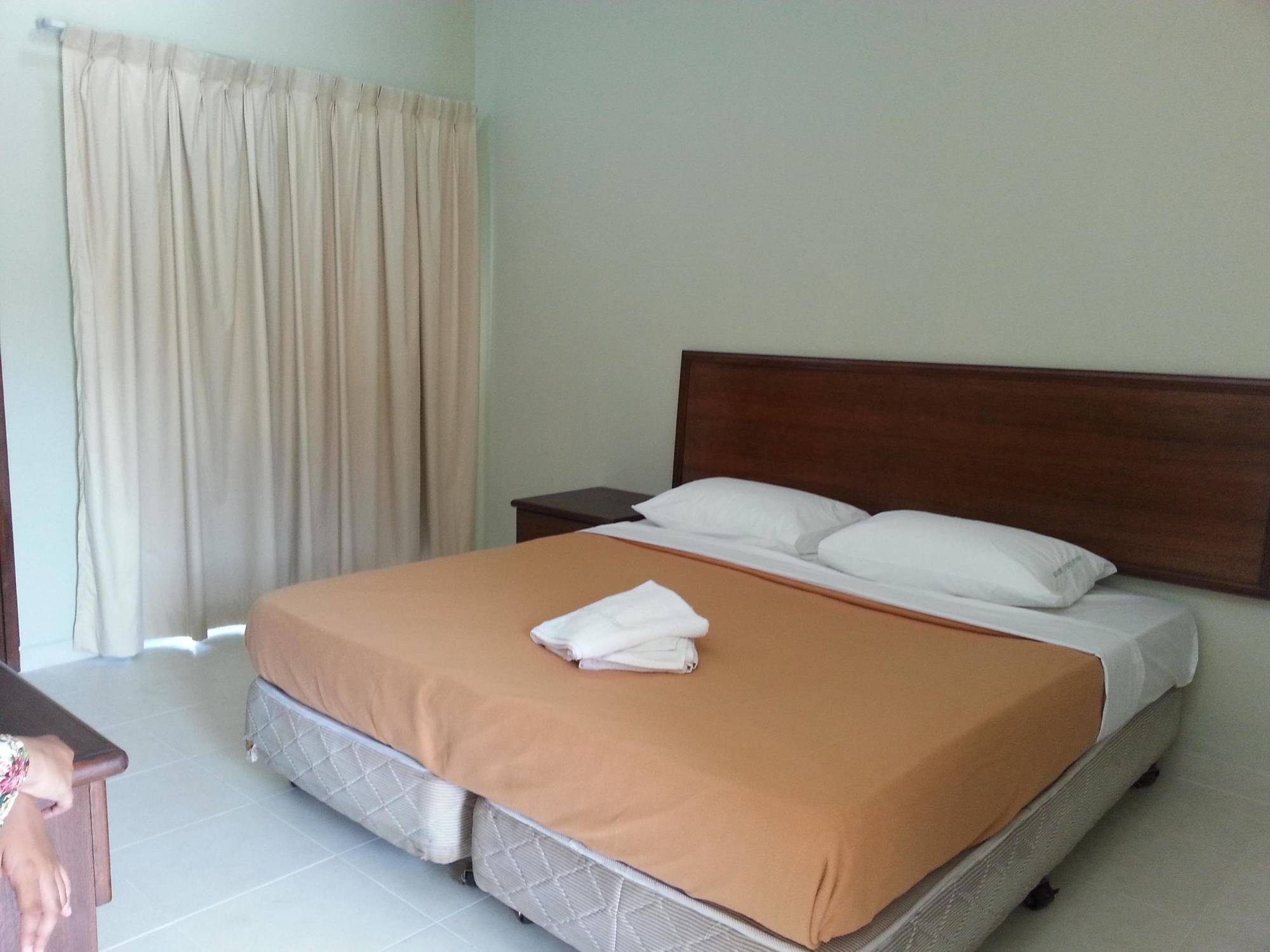 Mersing Beach Resort Exteriör bild